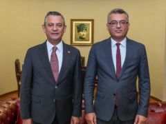 Özgür Özel’KKTC yeni Cumhurbaşkanı, Sayın Tufan Erhürman’ı yürekten kutluyorum