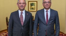 Özgür Özel’KKTC yeni Cumhurbaşkanı, Sayın Tufan Erhürman’ı yürekten kutluyorum