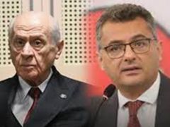 Kuzey Kıbrıs Cumhurbaşkanı Tufan Erhürman’den Devlet Bahçeli’ye ‘Kıbrıs’ yanıtı