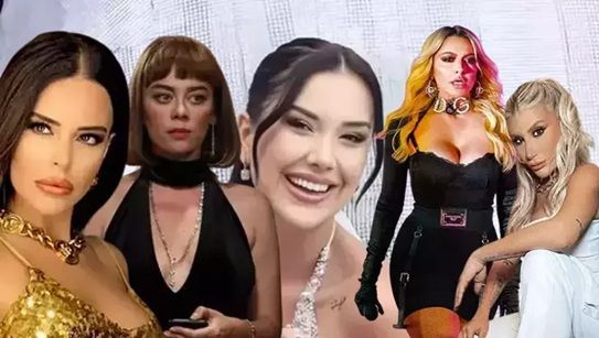 Ünlü isimlere ‘Uyuşturucu’ soruşturmasında serbest bırakıldılar