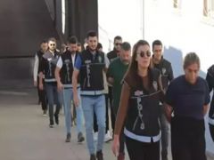 Adana’da hazineye ait arazileri üzerinden onlarca kişiyi dolandıranlara operasyon