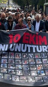 Ankara Gar katliamı’nın üzerinden 10 yıl geçti