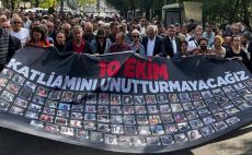 Ankara Gar katliamı’nın üzerinden 10 yıl geçti