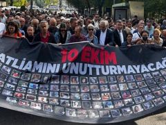 Ankara Gar katliamı’nın üzerinden 10 yıl geçti