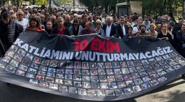 Ankara Gar katliamı’nın üzerinden 10 yıl geçti