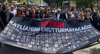 Ankara Gar katliamı’nın üzerinden 10 yıl geçti