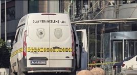 Ataşehir’de oto galeriye silahlı saldırı!