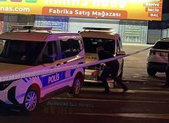 Balıkesir’de araç gaspı sonrası çatışma!