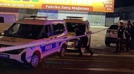 Balıkesir’de araç gaspı sonrası çatışma!
