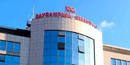 Bayrampaşa Belediyesi’ne operasyon!