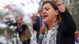 CHP’li Burcu Köksal'”Bulunduğum yerdeyim”,hiçbir yere gitmiyorum