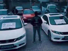 change araç’ şebekelerine operasyon…