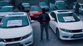change araç’ şebekelerine operasyon…