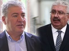 ÖZEL VE BAHÇELİ ARASINDAKİ GERGİNLİK