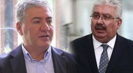 ÖZEL VE BAHÇELİ ARASINDAKİ GERGİNLİK