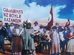 Türkiye Cumhuriyeti’nin 102. yıldönümünü kutlu olsun!