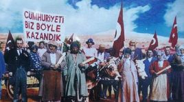 Türkiye Cumhuriyeti’nin 102. yıldönümünü kutlu olsun!