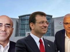 Ekrem İmamoğlu, Merdan Yanardağ ve Necati Özkan hakkında tutuklama kararı!