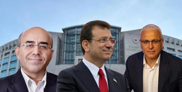 Ekrem İmamoğlu, Merdan Yanardağ ve Necati Özkan hakkında tutuklama kararı!