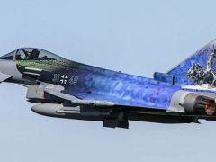 Türkiye 44 Eurofighter alacak!