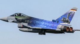 Türkiye 44 Eurofighter alacak!