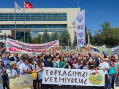 Halkın çığlığını duyun, yürütmeyi durdurun…