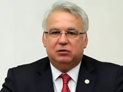 AKP’li eski vekil Hüseyin Kocabıyık tutuklandı