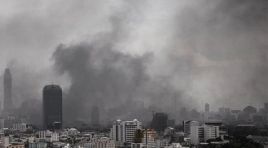 Temiz Hava Hakkı Platformu’na göre Türkiye’de hiçbir ilin havası DSÖ standardına göre “temiz” değil