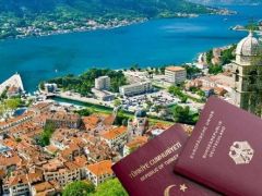 Karadağ, vizesiz seyahat hakkı askıya alınacak