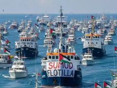 Sumud Filosu’,’Türk aktivistler yarın Türkiye’ye getirilebilir!’