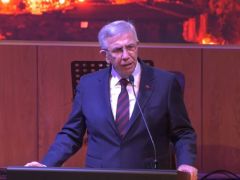 Mansur Yavaş, Yönümüz hukuk, pusulamız vicdandır.”