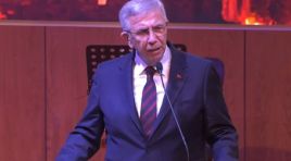 Mansur Yavaş, Yönümüz hukuk, pusulamız vicdandır.”