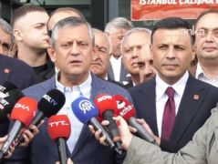 Özgür Özel’den ‘Trump’ göndermesi…
