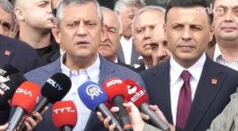 Özgür Özel’den ‘Trump’ göndermesi…