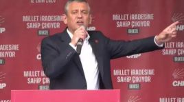 CHP’den Brüksel’de tarihi miting