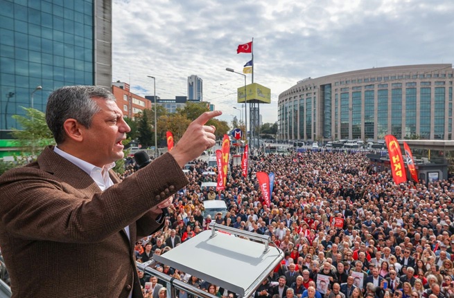 Özgür Özel, Hüseyin Gün’ün itirafçı olduğunu açıkladı!