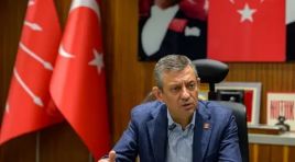 CHP lideri Özgür Özel, “ARTIK MİTİNGLERDE CHP’NİN ÇÖZÜM ÖNERİLERİ DUYULACAK”
