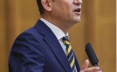 Özgür Özel, OPERASYONLAR YIPRATMA İÇİN’