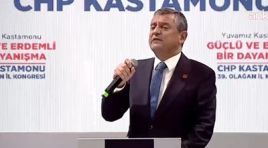 Özgür Özel'”ERDOĞAN’IN GEÇMİŞTEKİ KONFORLU SİYASETİ GERİDE KALDI”