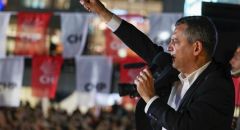CHP’den Şişli’de görkemli miting…