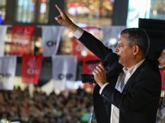 CHP’den Şişli’de görkemli miting…