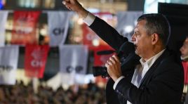 CHP’den Şişli’de görkemli miting…