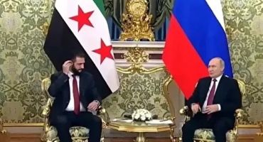 Putin ile Şara, Moskova’da görüştü…