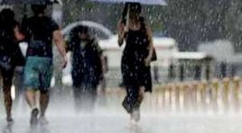 Meteoroloji’den sağanak yağış uyarısı…