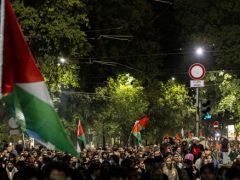 Sumud’a saldırı tüm dünyada protesto edildi…