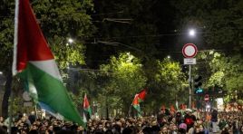 Sumud’a saldırı tüm dünyada protesto edildi…