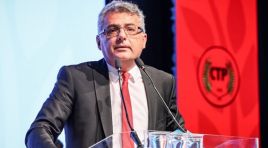 Kuzey Kıbrıs’ta seçimi Tufan Erhürman’ kazandı