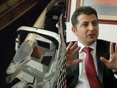 Ünsal Ban, Türkiye’den kaçtı