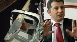 Ünsal Ban, Türkiye’den kaçtı