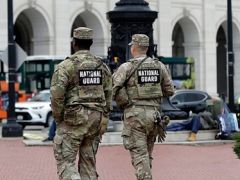 ABD’da iki Ulusal Muhafız askeri vuruldu